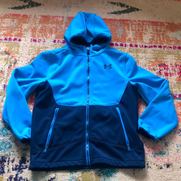 Under Armour Other - Under armour full zip hoody